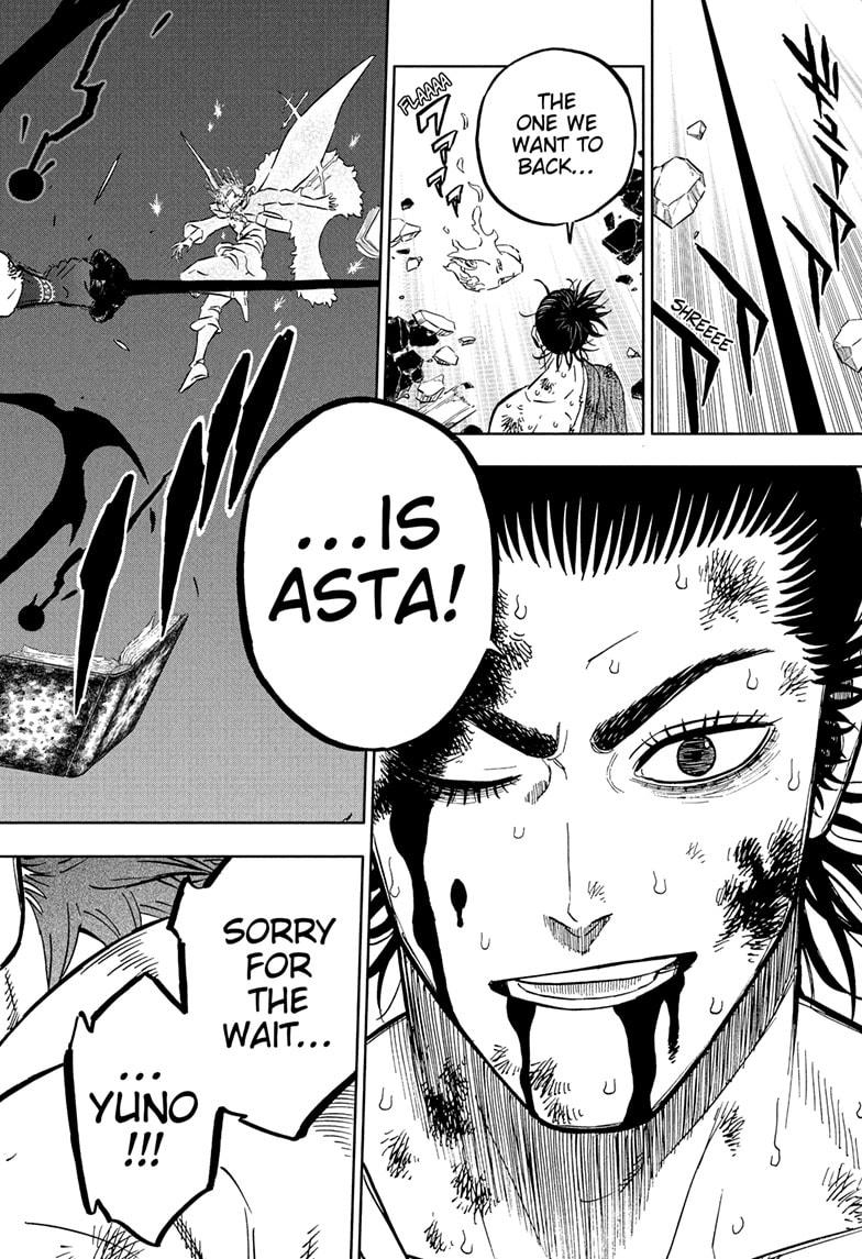 Black Clover Chapter 384 - Page 19