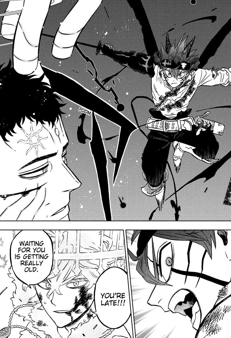 Black Clover Chapter 384 - Page 20
