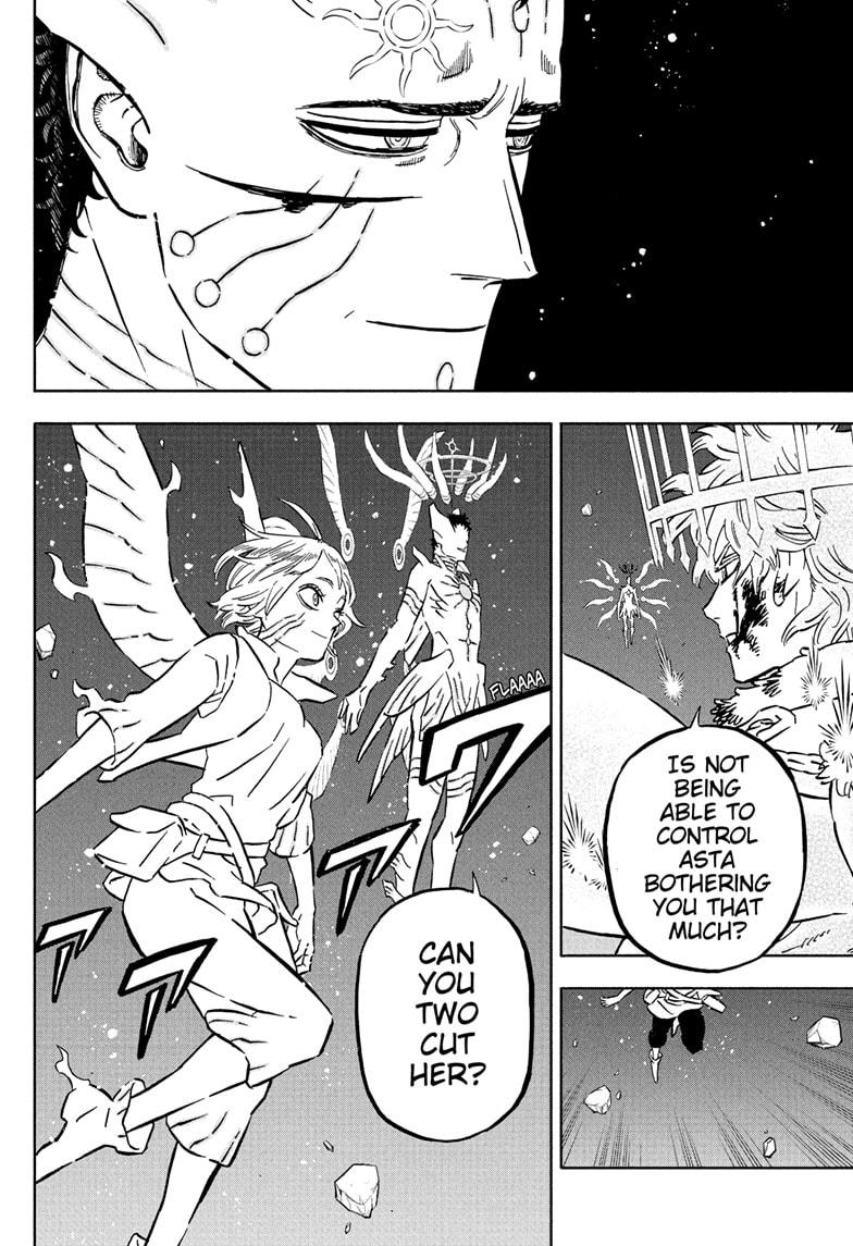 Black Clover Chapter 384 - Page 21