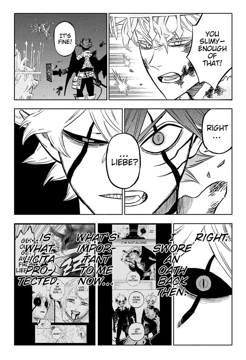 Black Clover Chapter 384 - Page 22