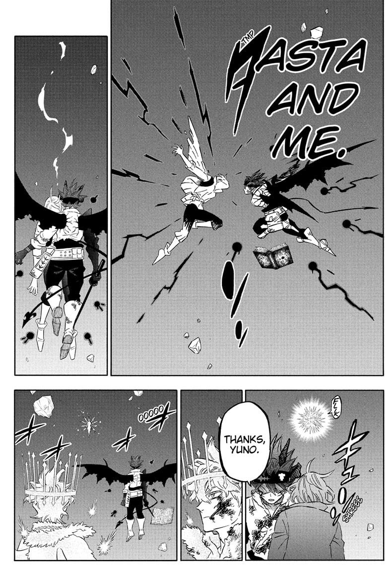 Black Clover Chapter 384 - Page 23