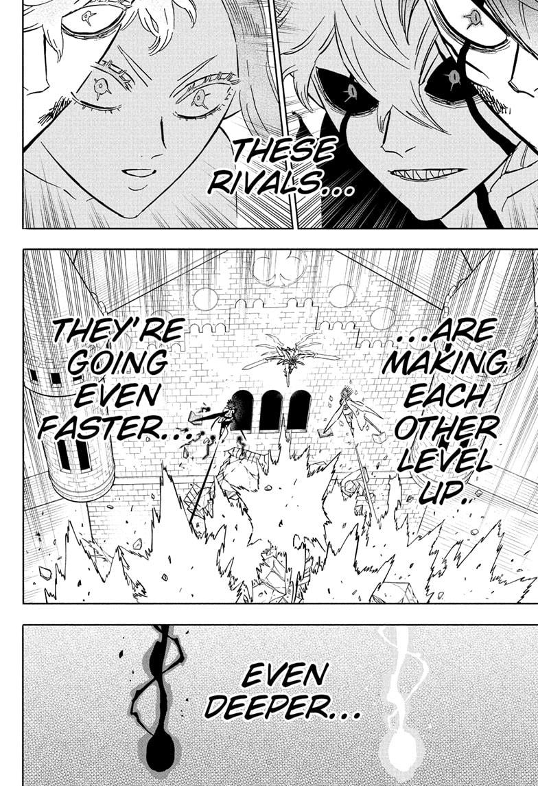 Black Clover Chapter 385 - Page 6