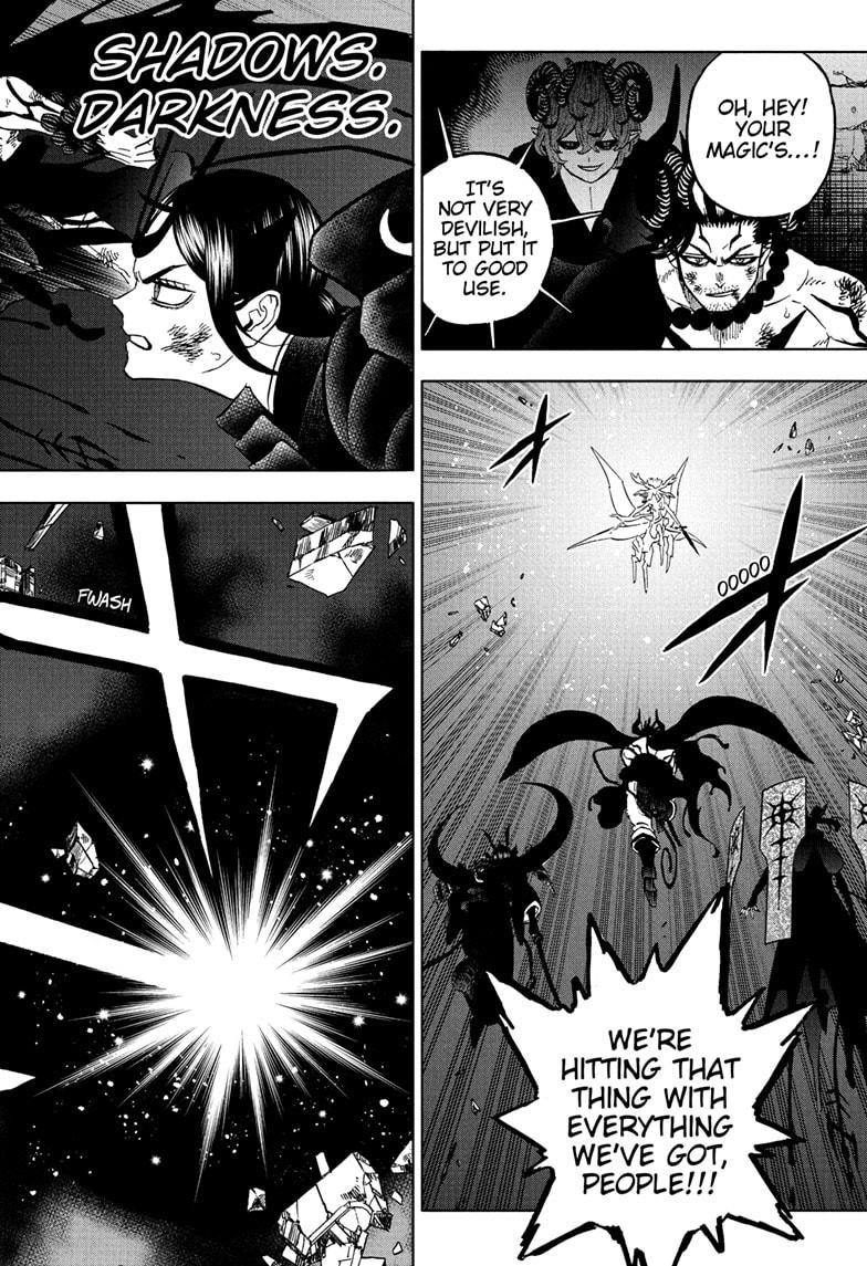 Black Clover Chapter 385 - Page 16