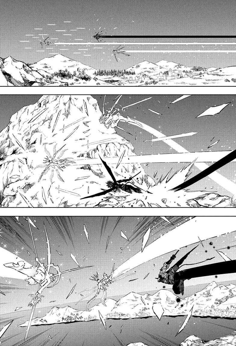Black Clover Chapter 388 - Page 7