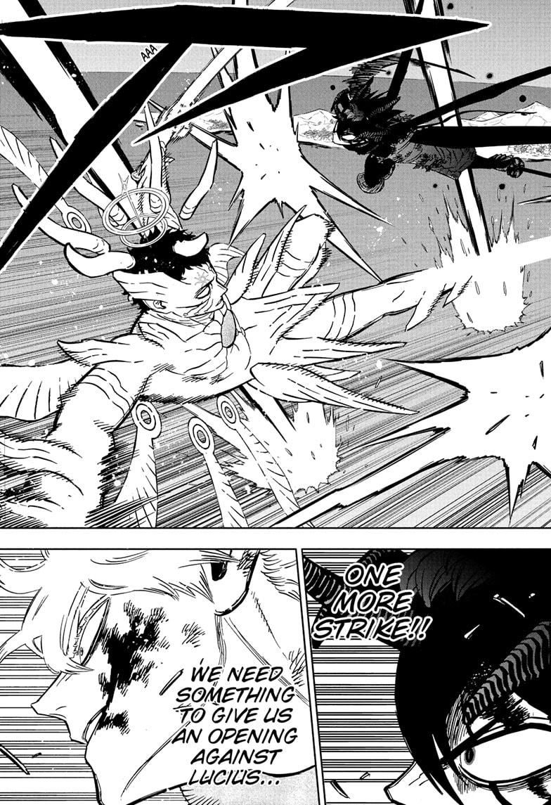 Black Clover Chapter 388 - Page 9