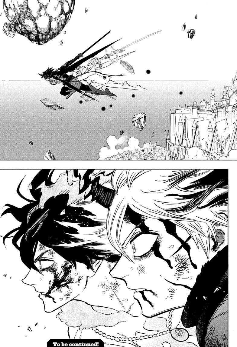 Black Clover Chapter 388 - Page 19