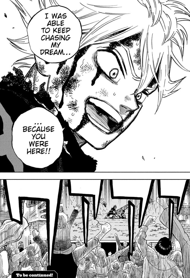 Black Clover Chapter 391 - Page 21