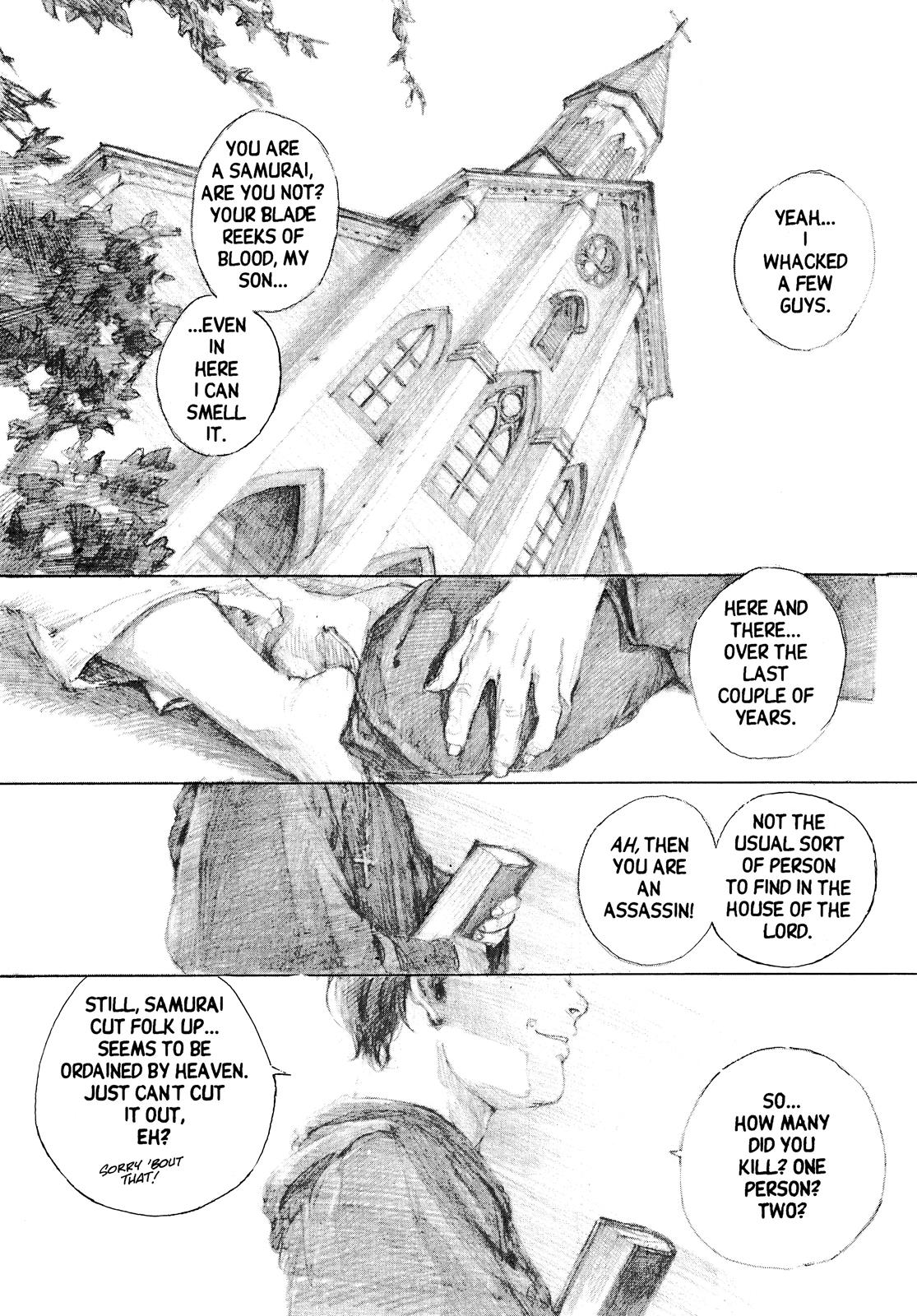 Blade of the Immortal Chapter 0 - Page 6
