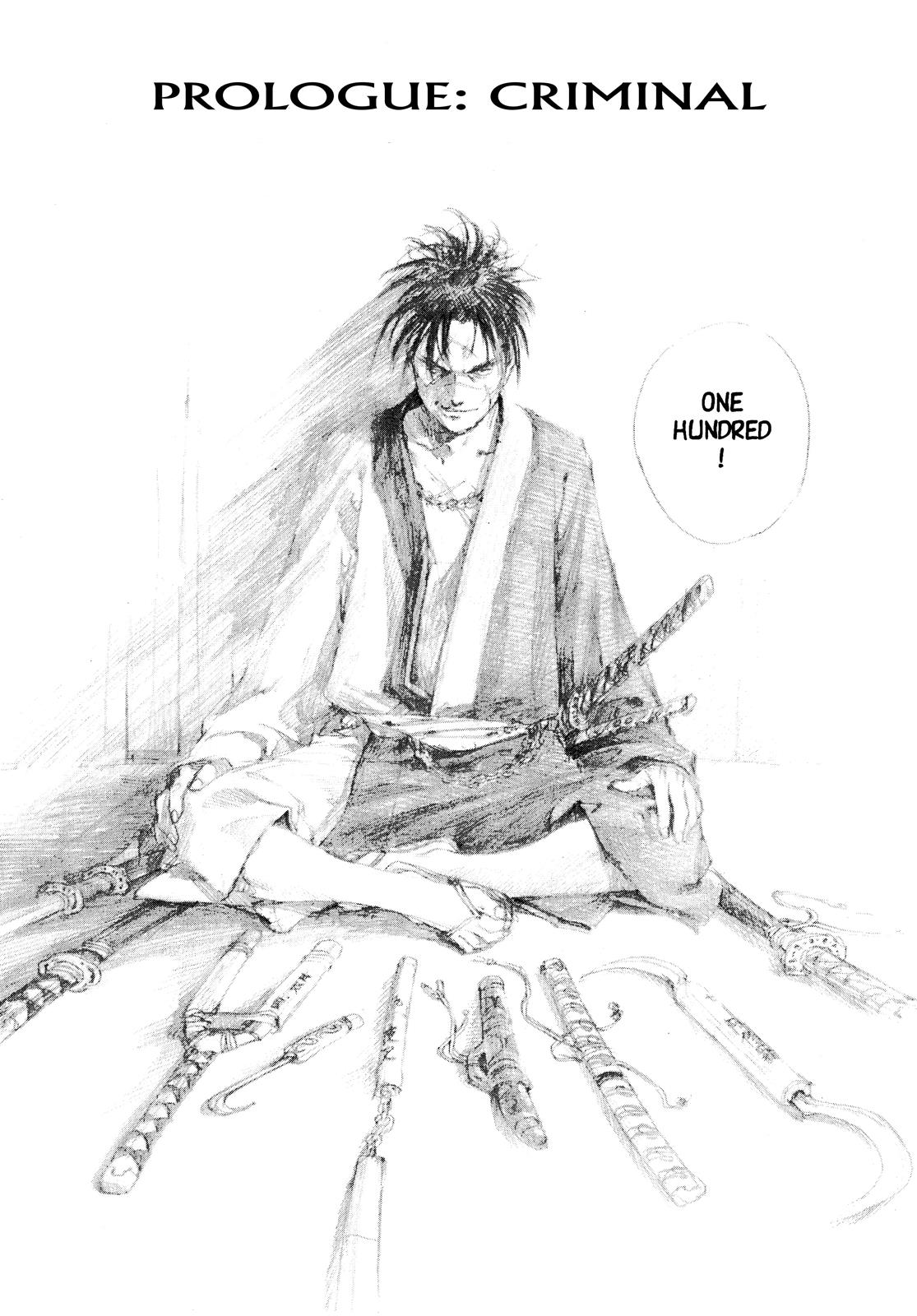 Blade of the Immortal Chapter 0 - Page 7