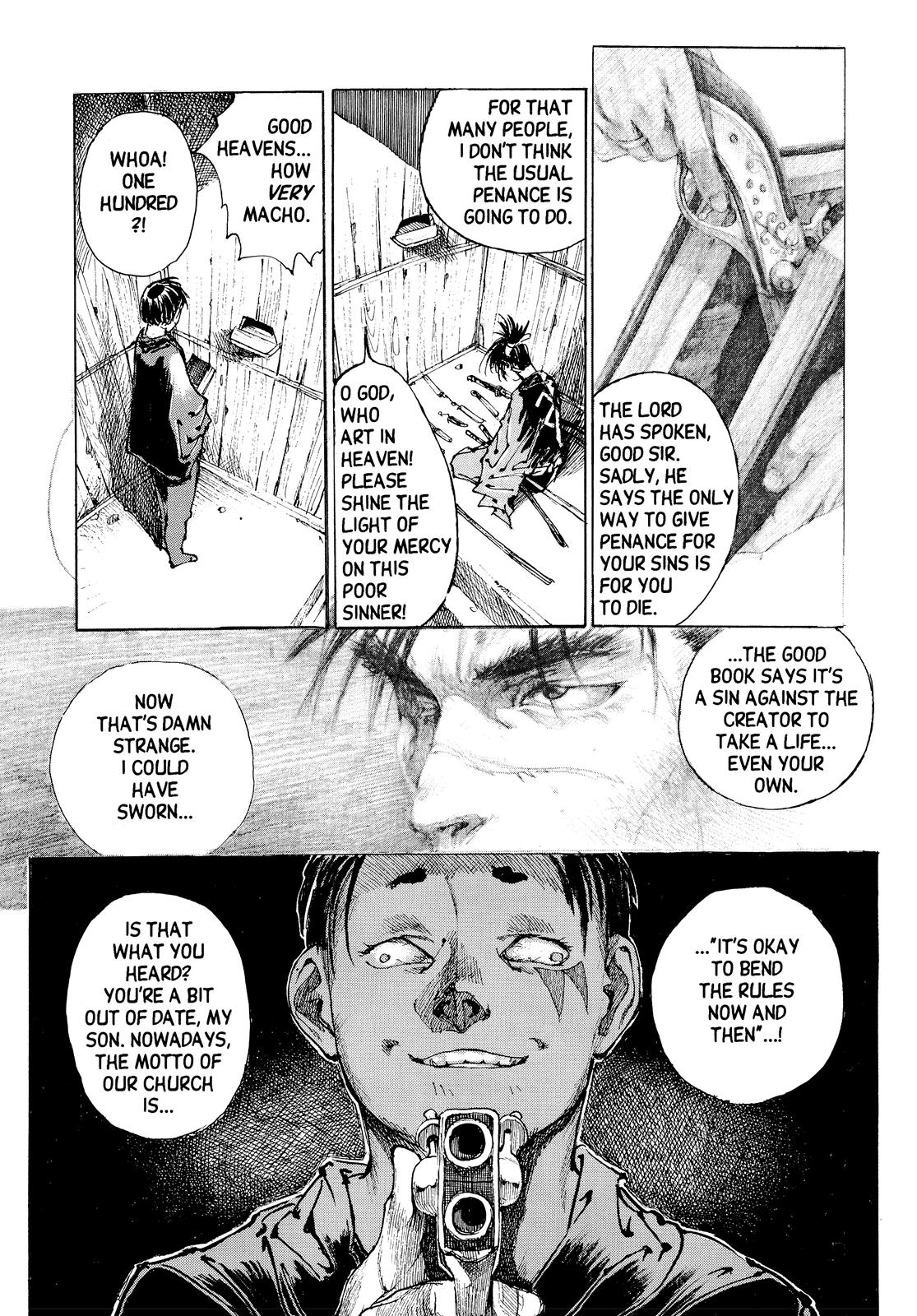 Blade of the Immortal Chapter 0 - Page 8