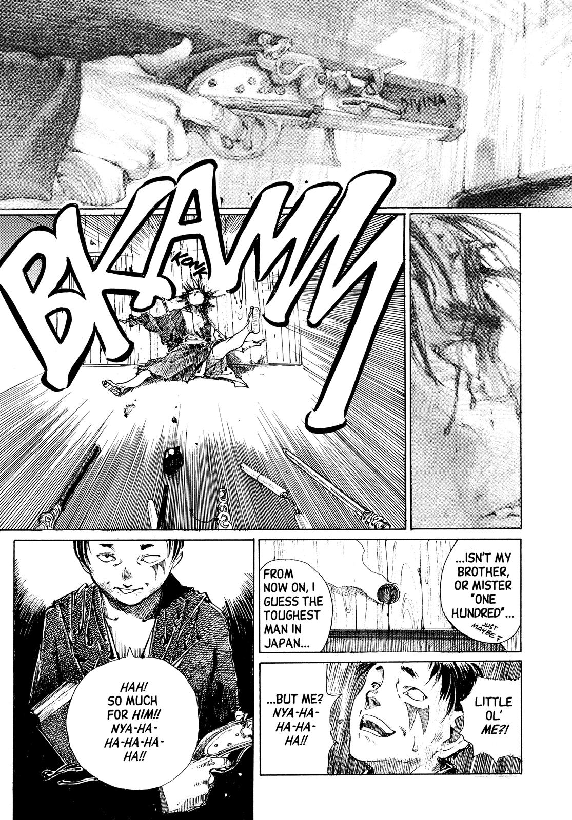 Blade of the Immortal Chapter 0 - Page 9