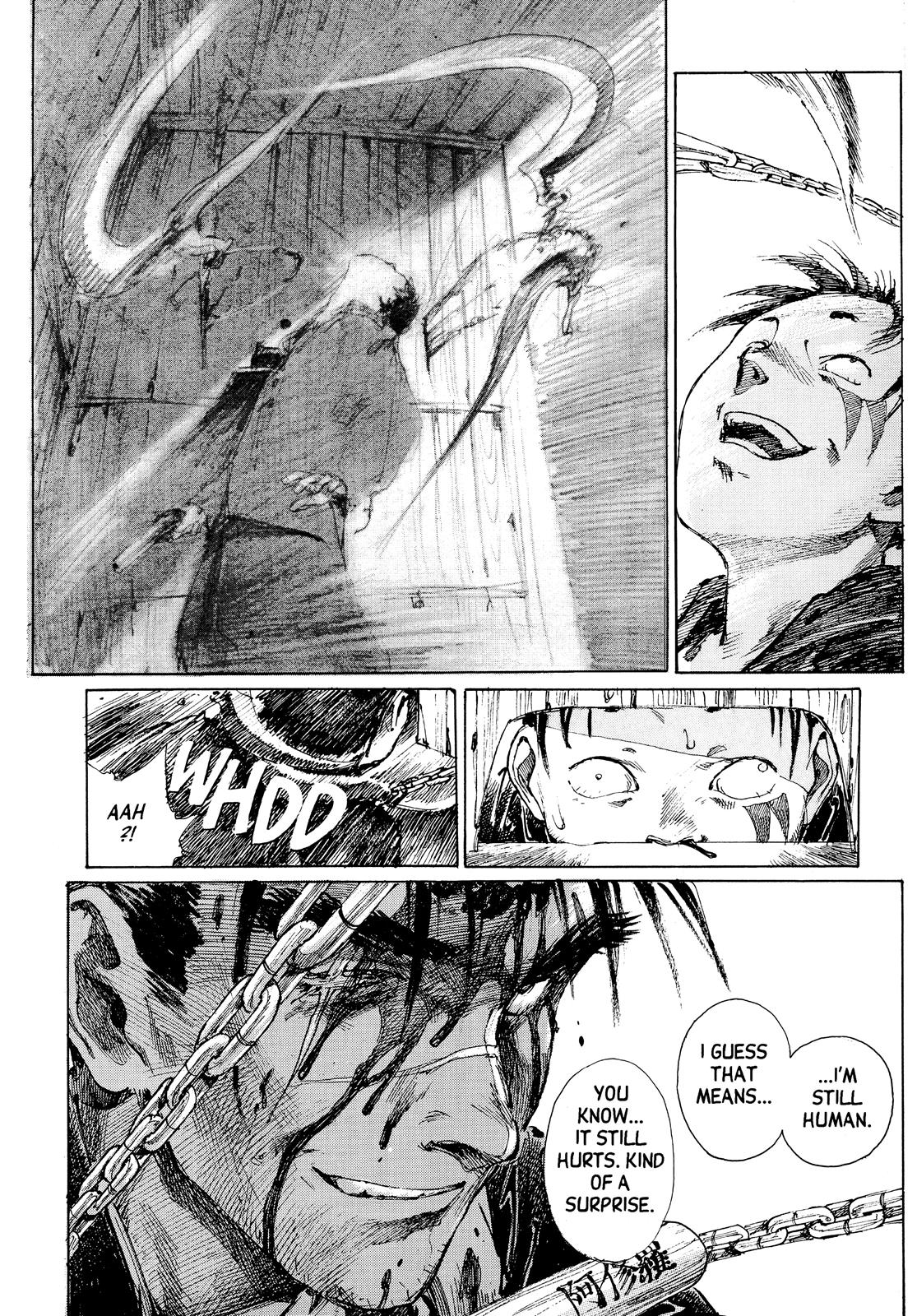 Blade of the Immortal Chapter 0 - Page 10