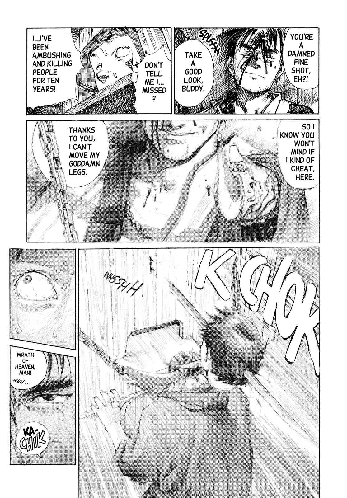 Blade of the Immortal Chapter 0 - Page 11