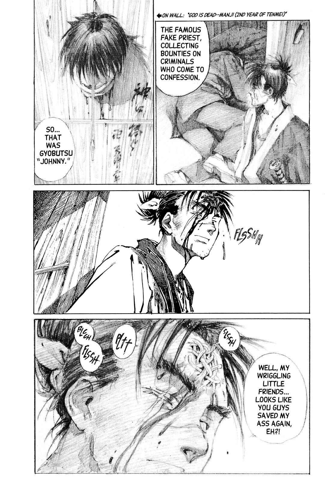 Blade of the Immortal Chapter 0 - Page 12