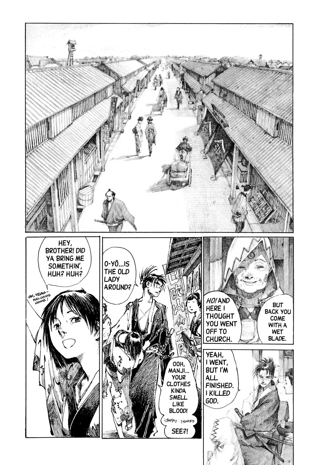 Blade of the Immortal Chapter 0 - Page 13