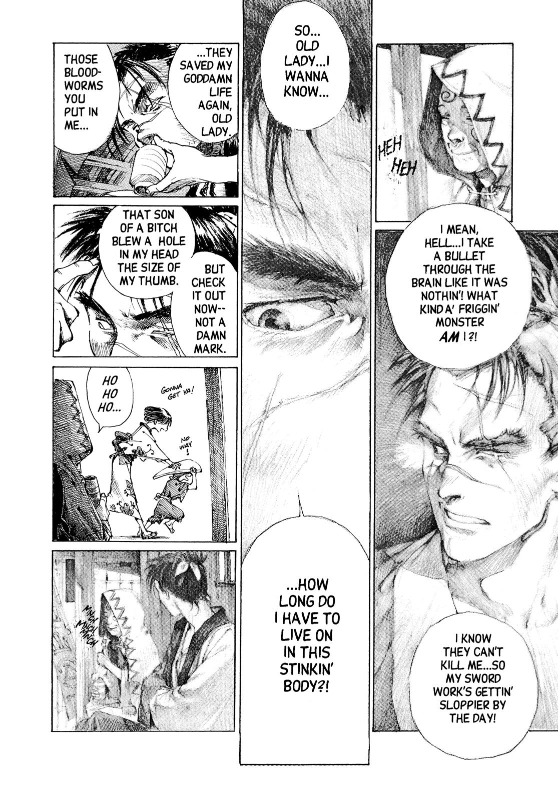 Blade of the Immortal Chapter 0 - Page 14