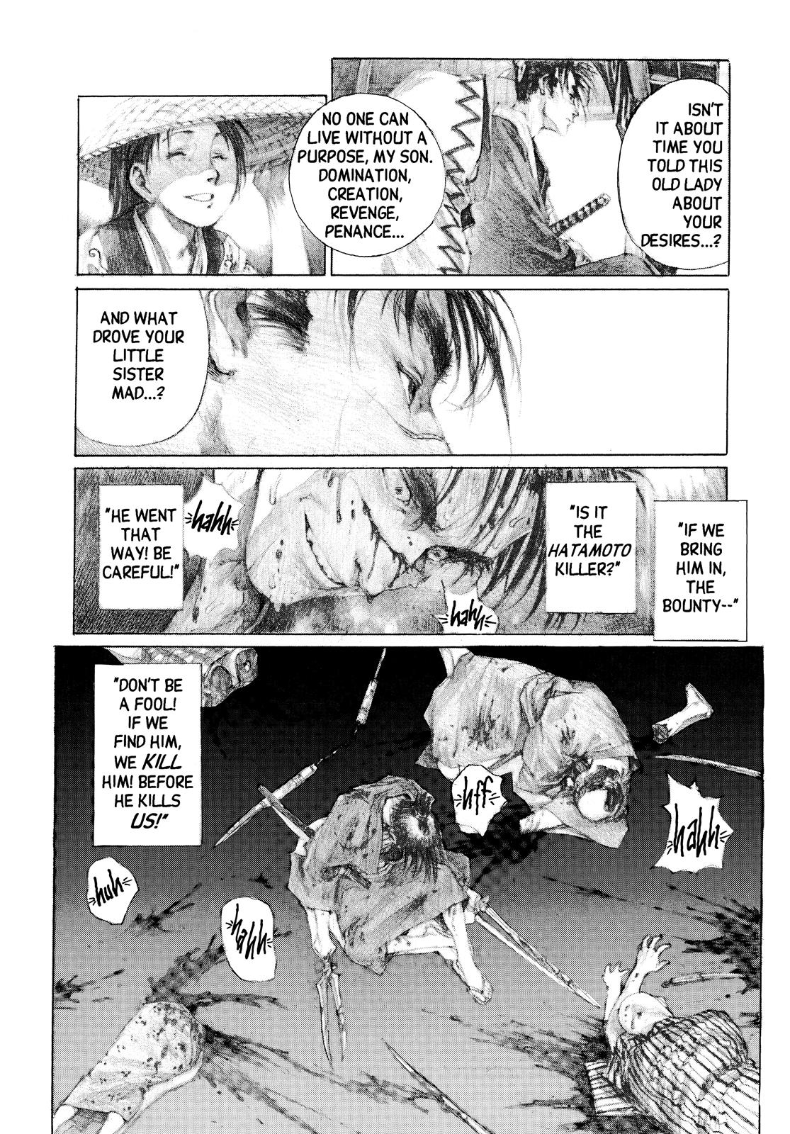Blade of the Immortal Chapter 0 - Page 16