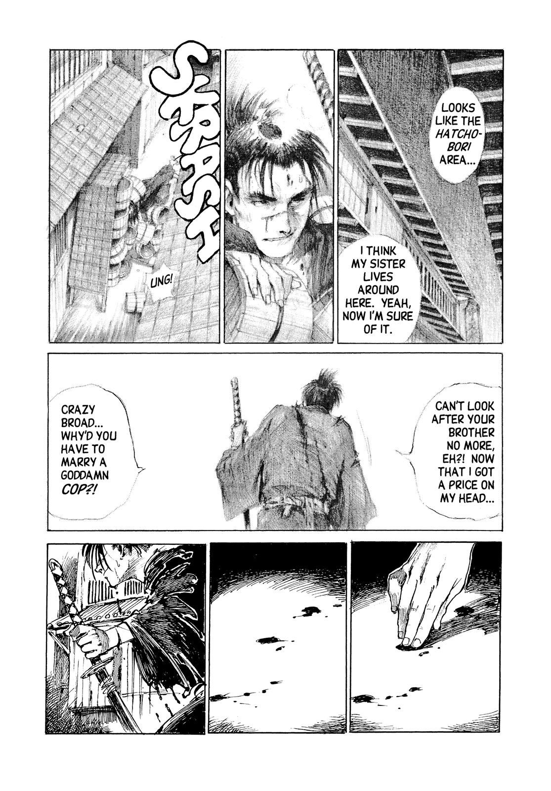 Blade of the Immortal Chapter 0 - Page 18