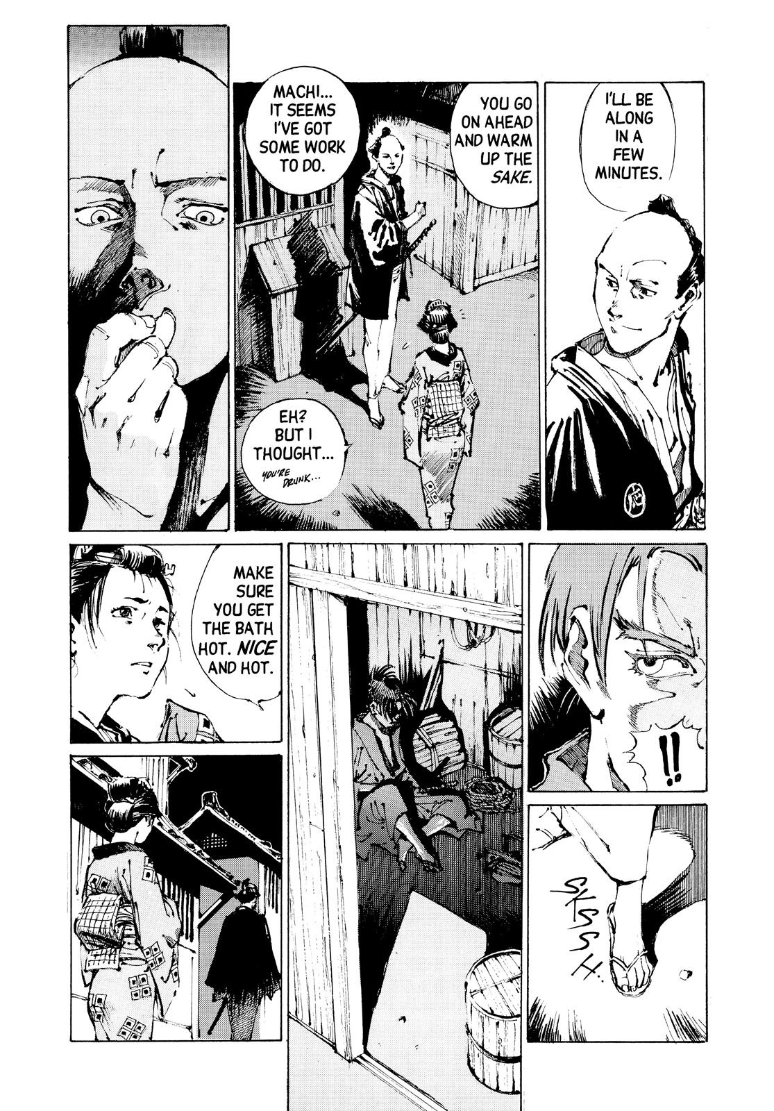 Blade of the Immortal Chapter 0 - Page 19