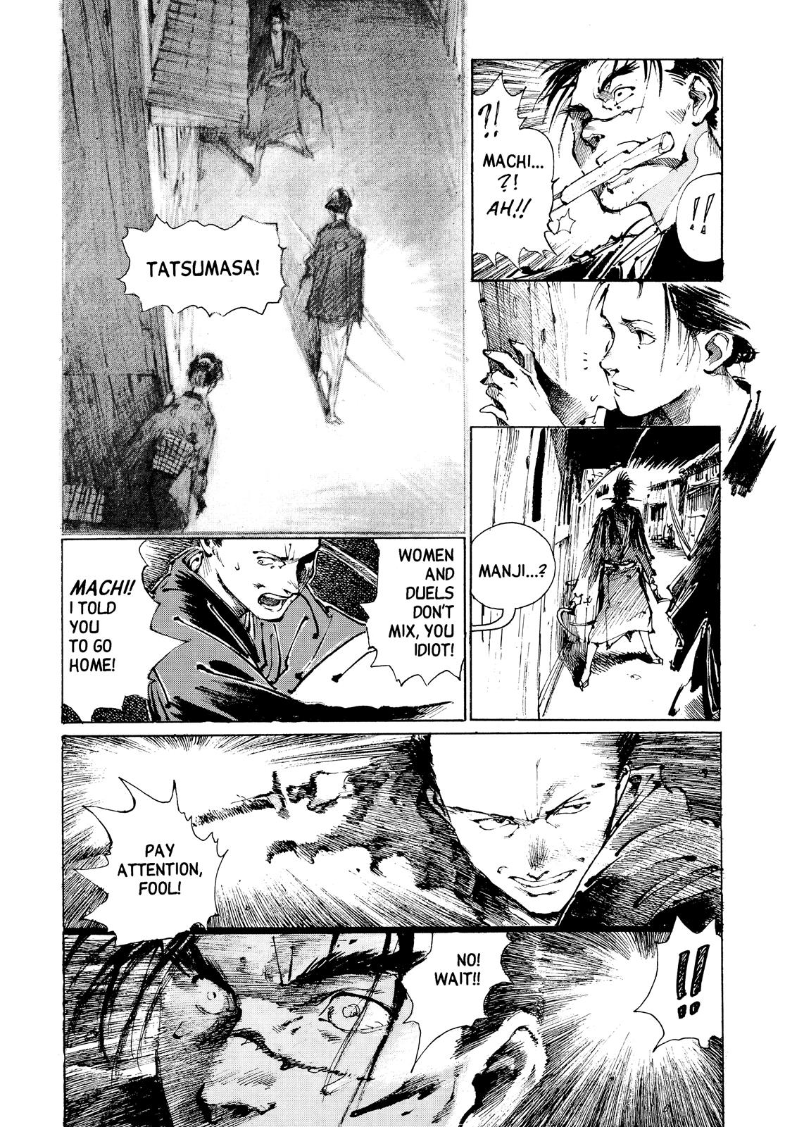 Blade of the Immortal Chapter 0 - Page 24