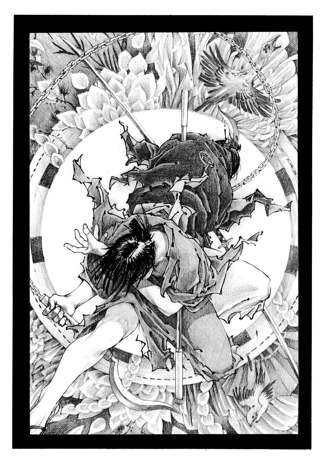 Blade of the Immortal Chapter 0 - Page 25