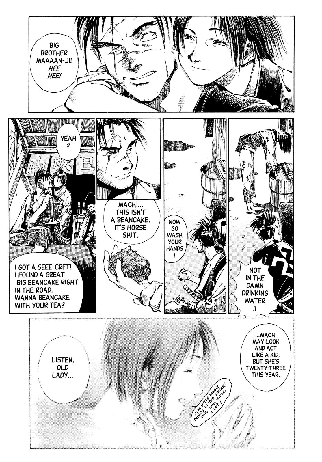Blade of the Immortal Chapter 0 - Page 27