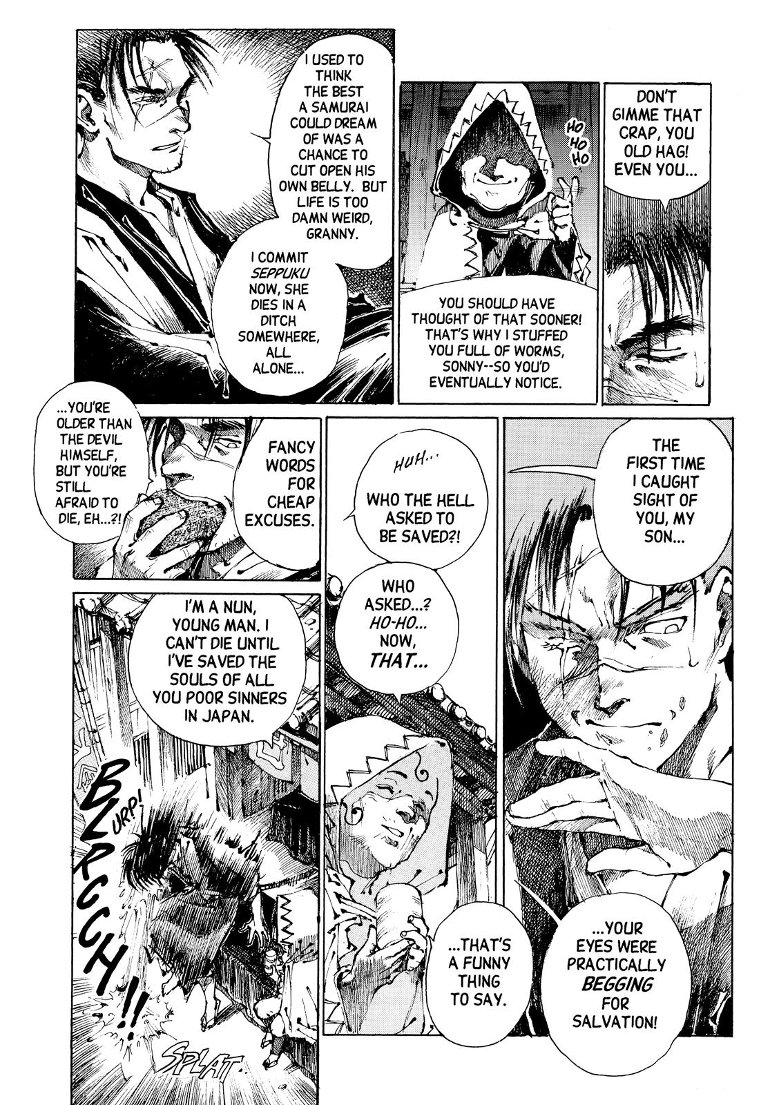 Blade of the Immortal Chapter 0 - Page 28