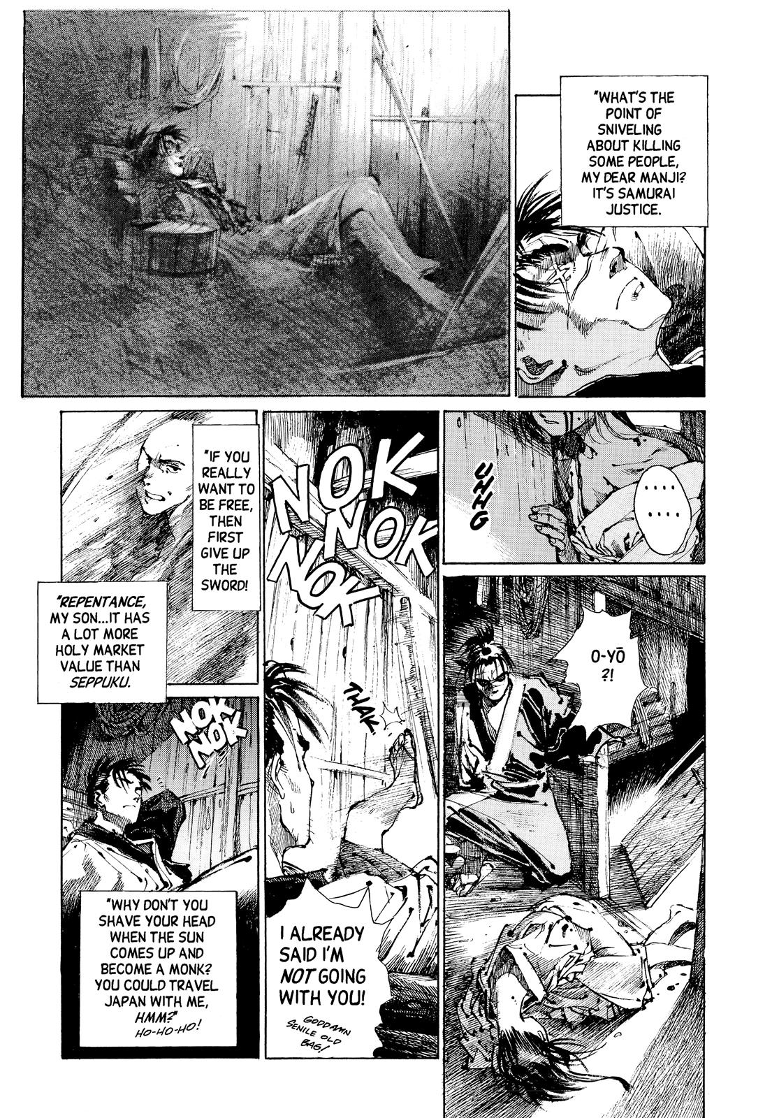 Blade of the Immortal Chapter 0 - Page 29