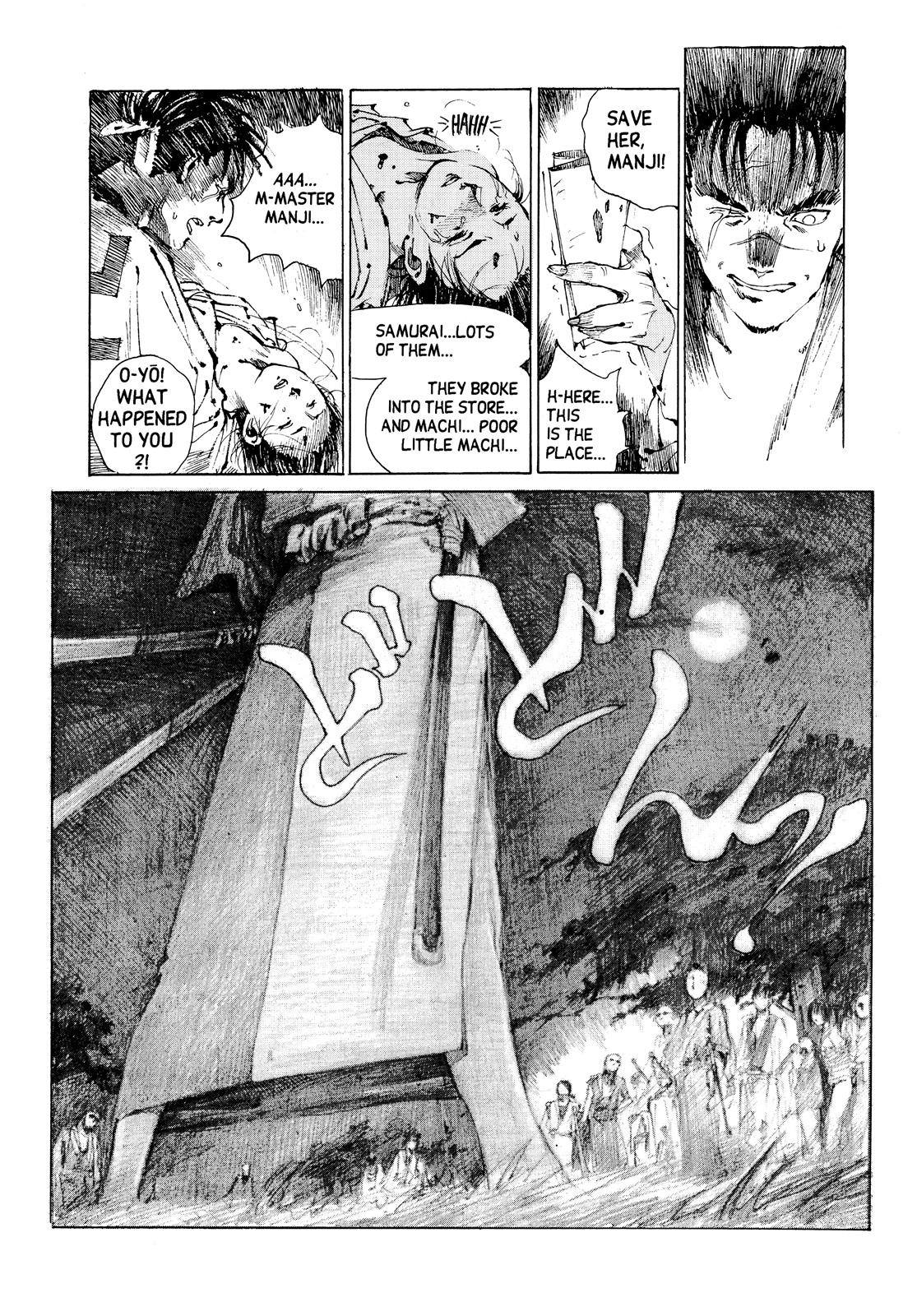 Blade of the Immortal Chapter 0 - Page 30