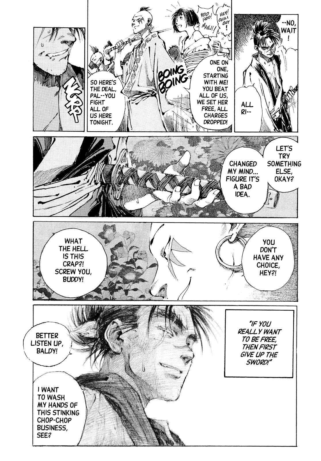 Blade of the Immortal Chapter 0 - Page 32