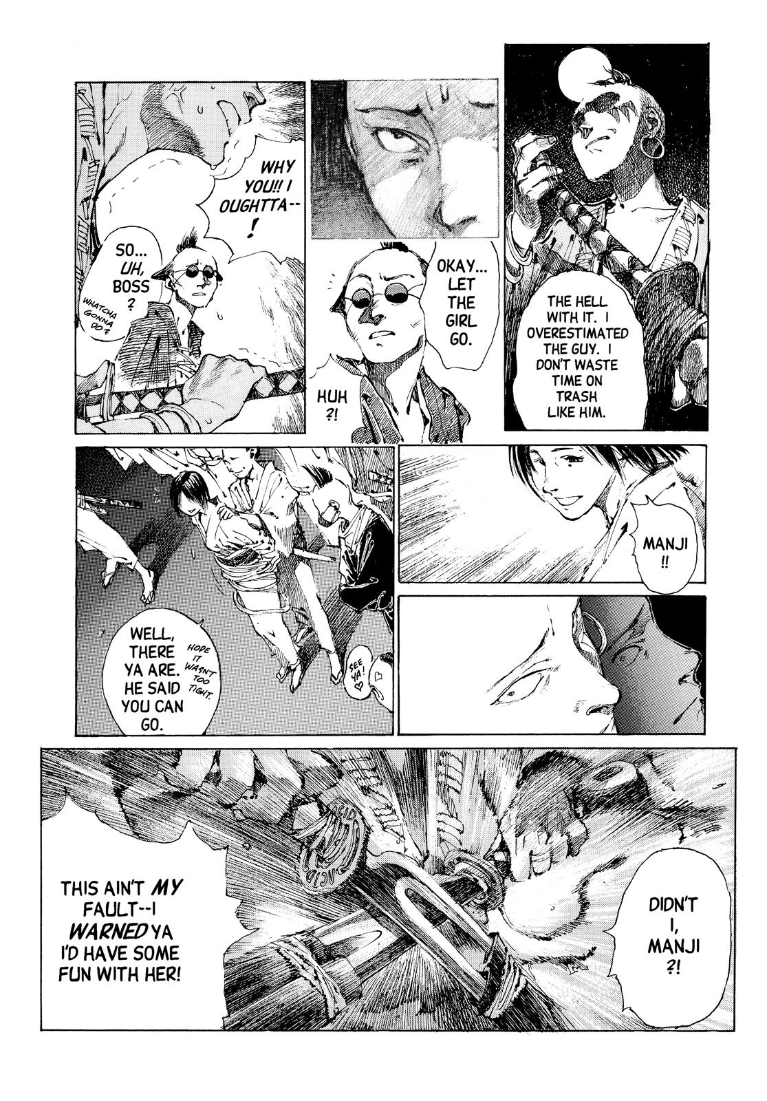 Blade of the Immortal Chapter 0 - Page 34