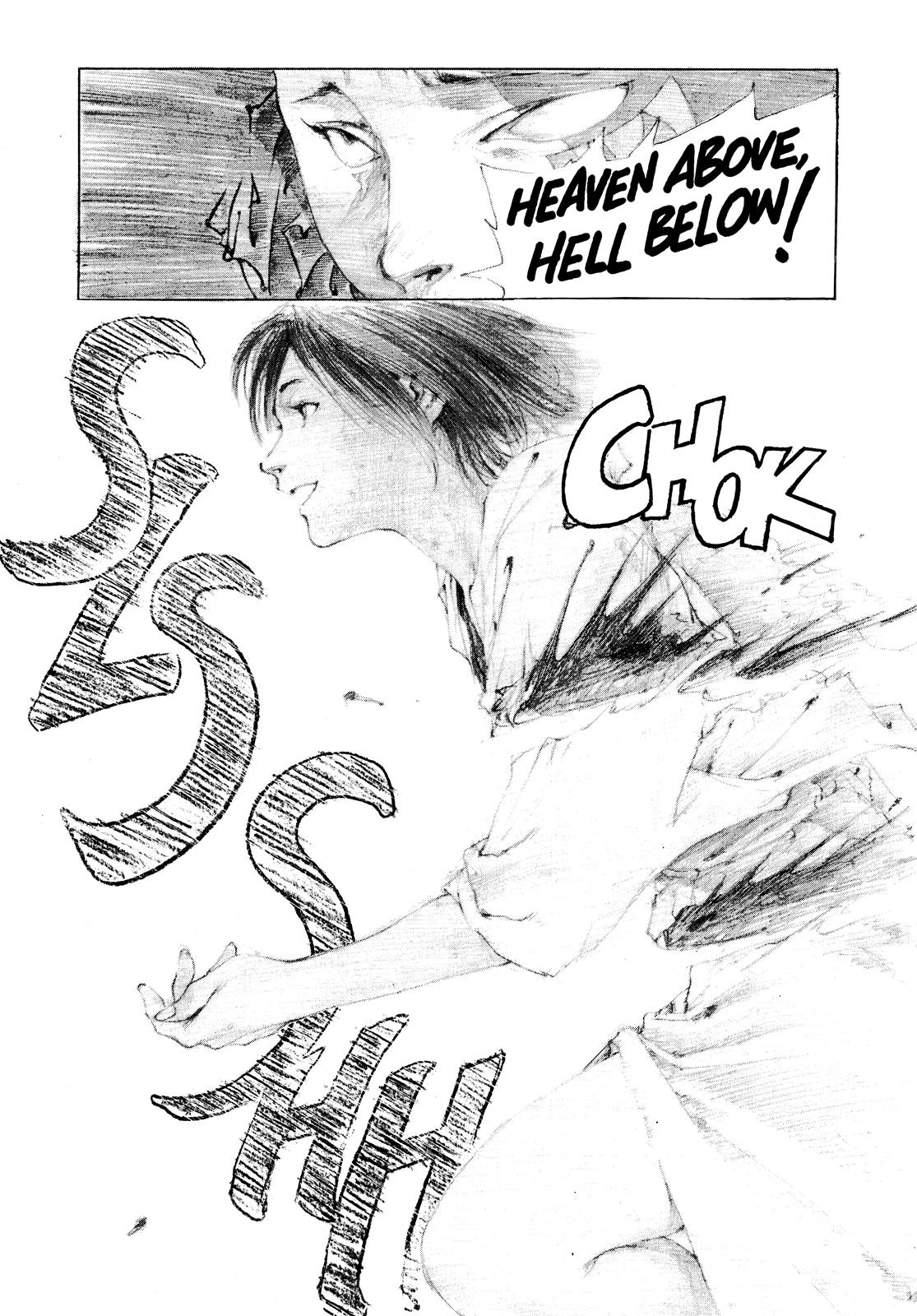Blade of the Immortal Chapter 0 - Page 35