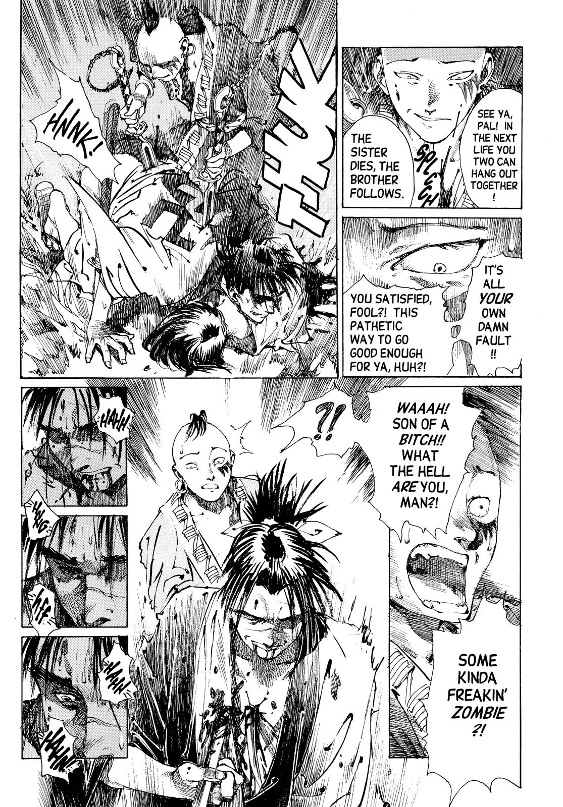 Blade of the Immortal Chapter 0 - Page 37