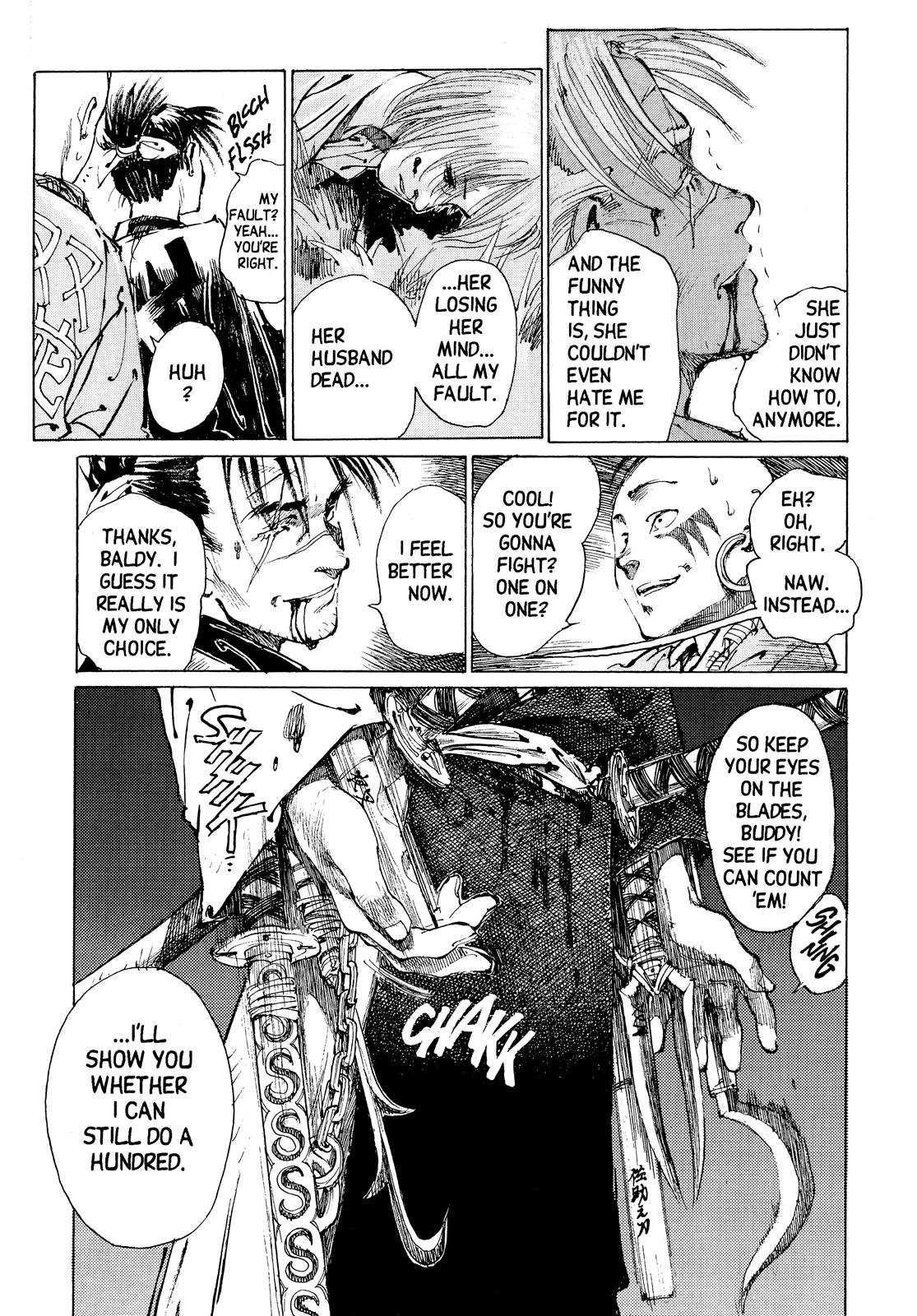 Blade of the Immortal Chapter 0 - Page 38