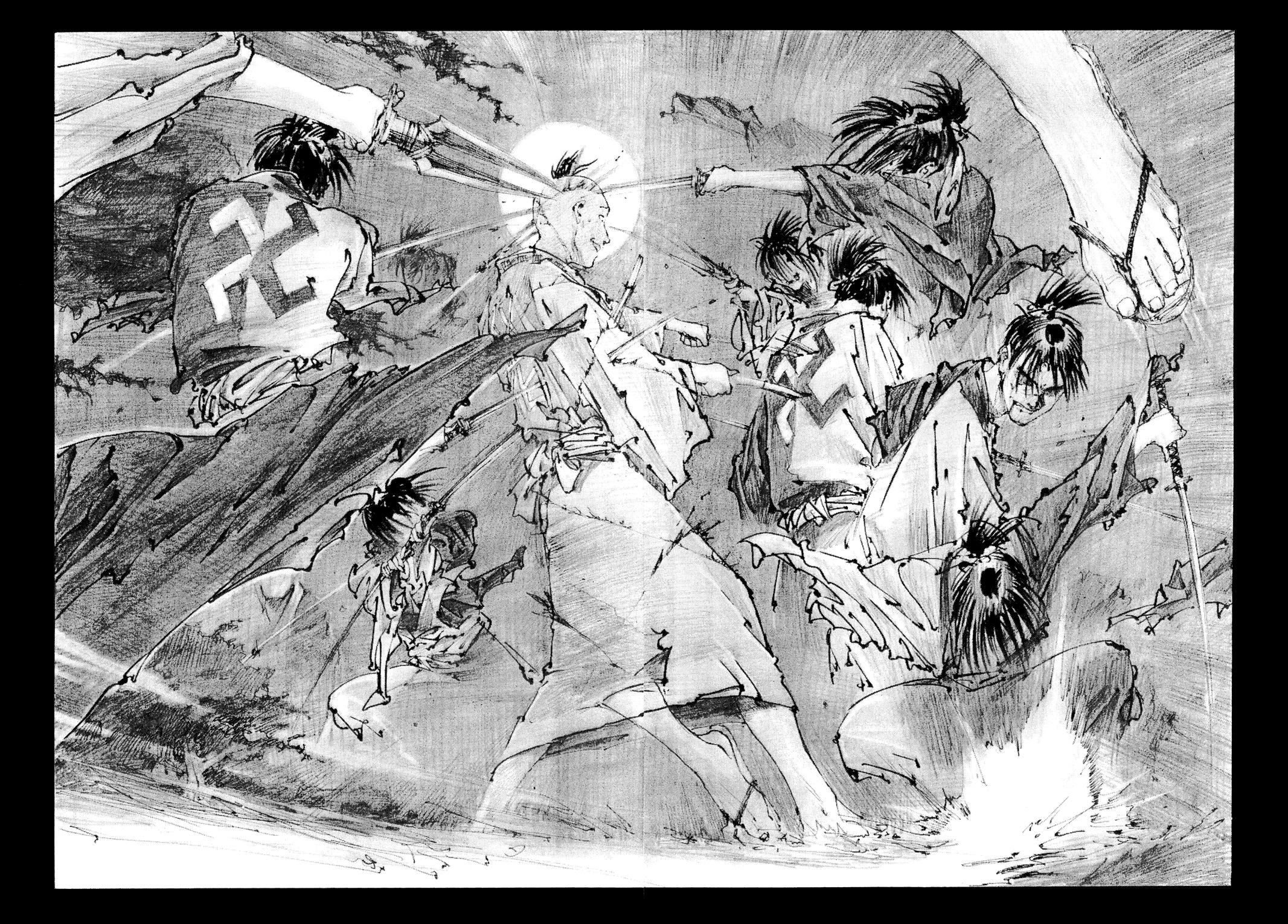 Blade of the Immortal Chapter 0 - Page 39
