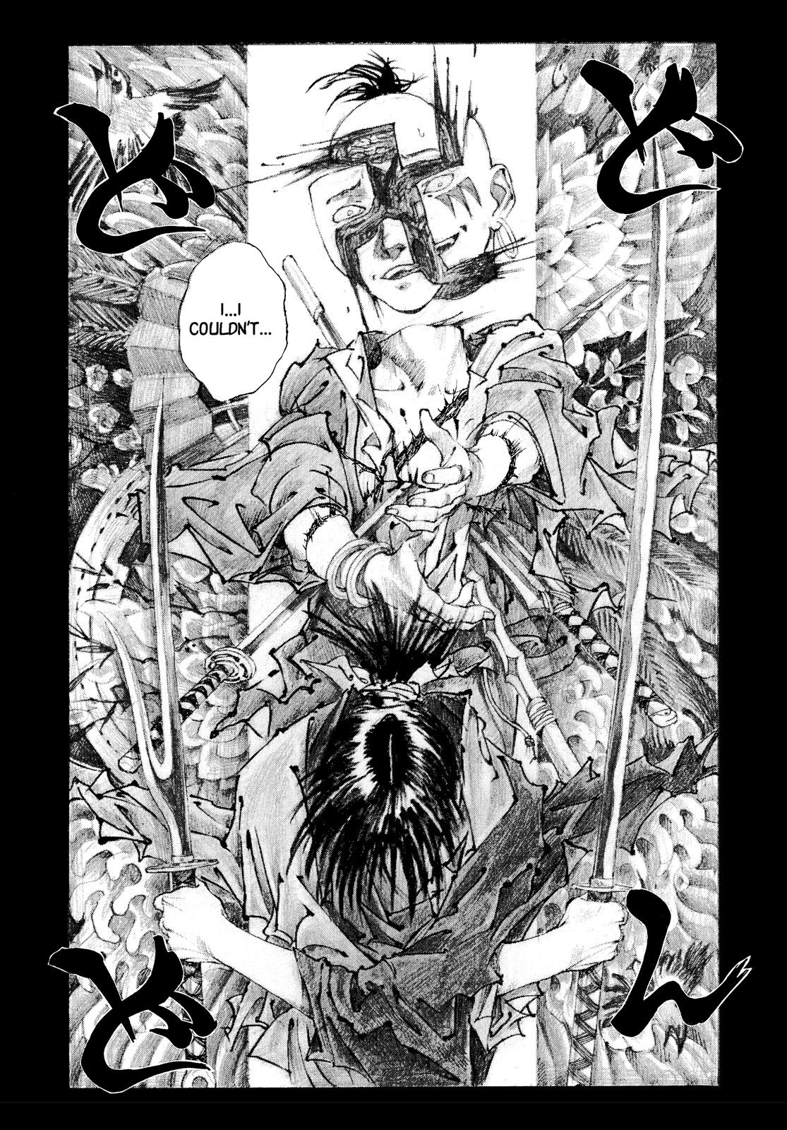 Blade of the Immortal Chapter 0 - Page 40