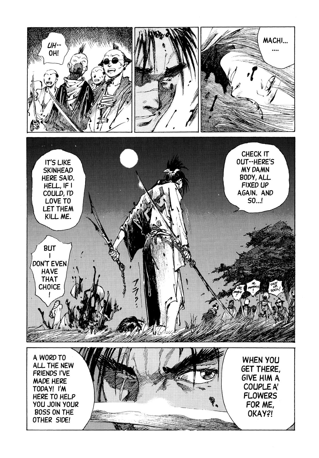 Blade of the Immortal Chapter 0 - Page 41