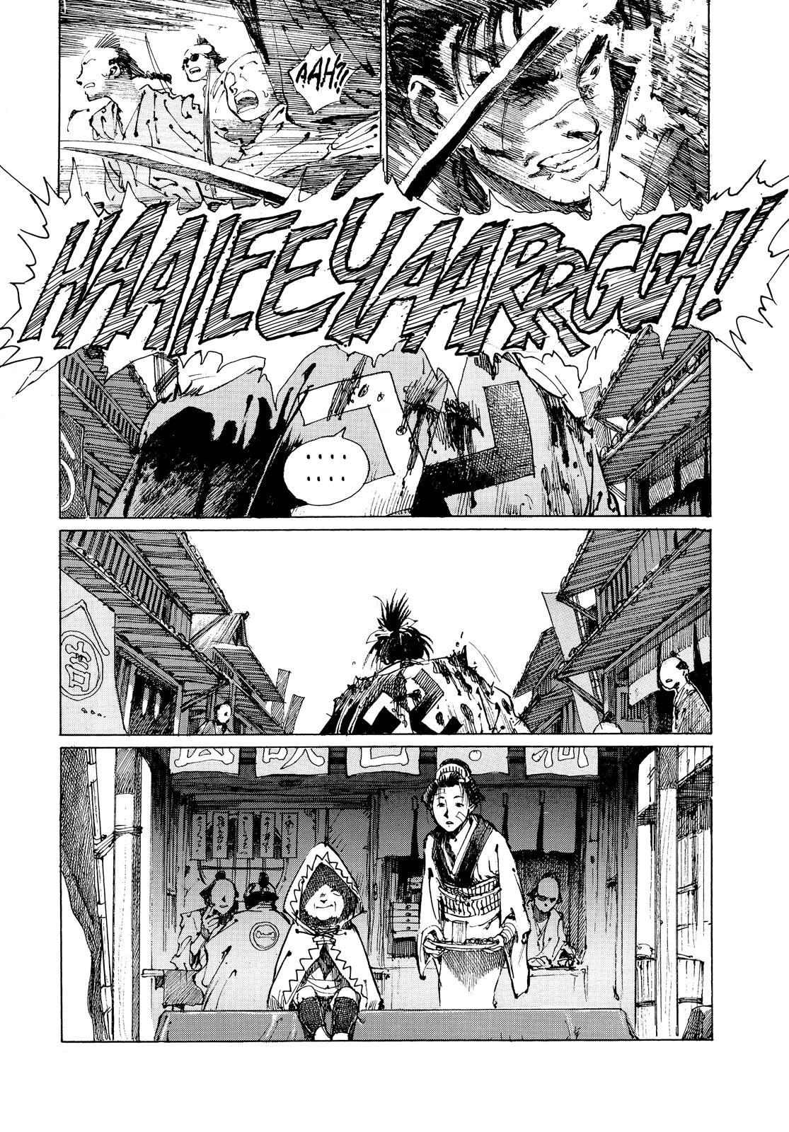 Blade of the Immortal Chapter 0 - Page 42