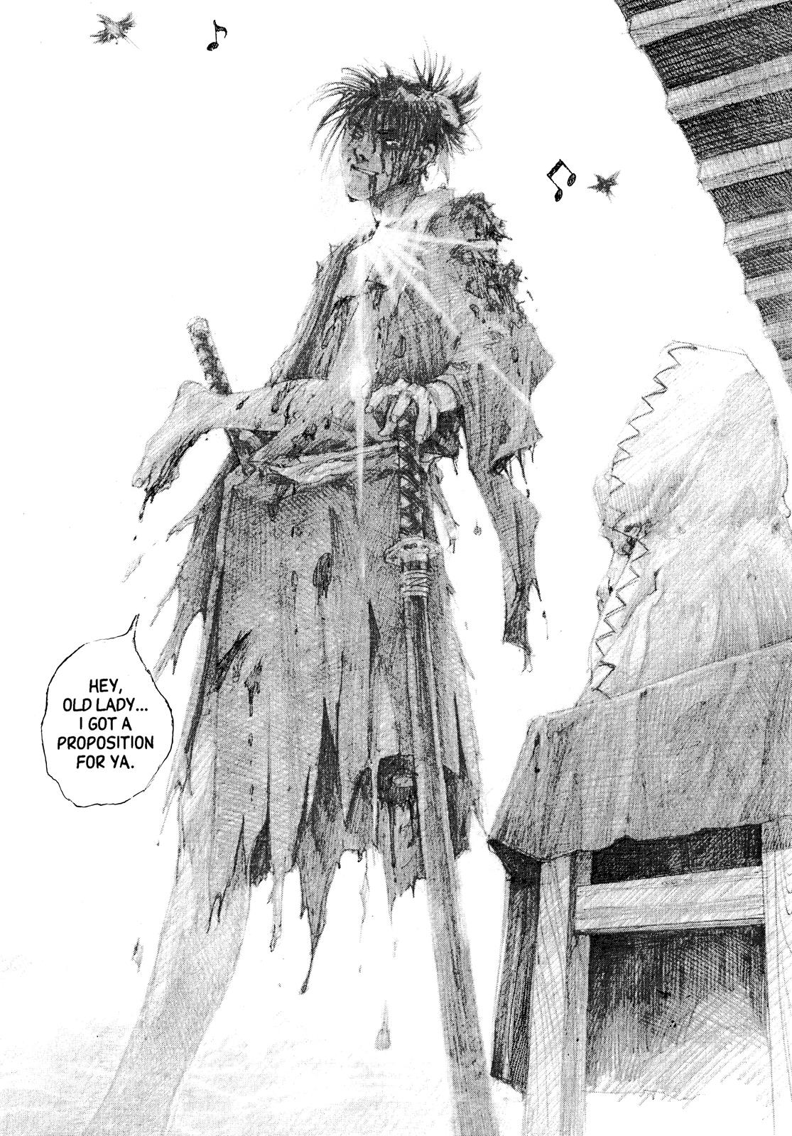 Blade of the Immortal Chapter 0 - Page 43