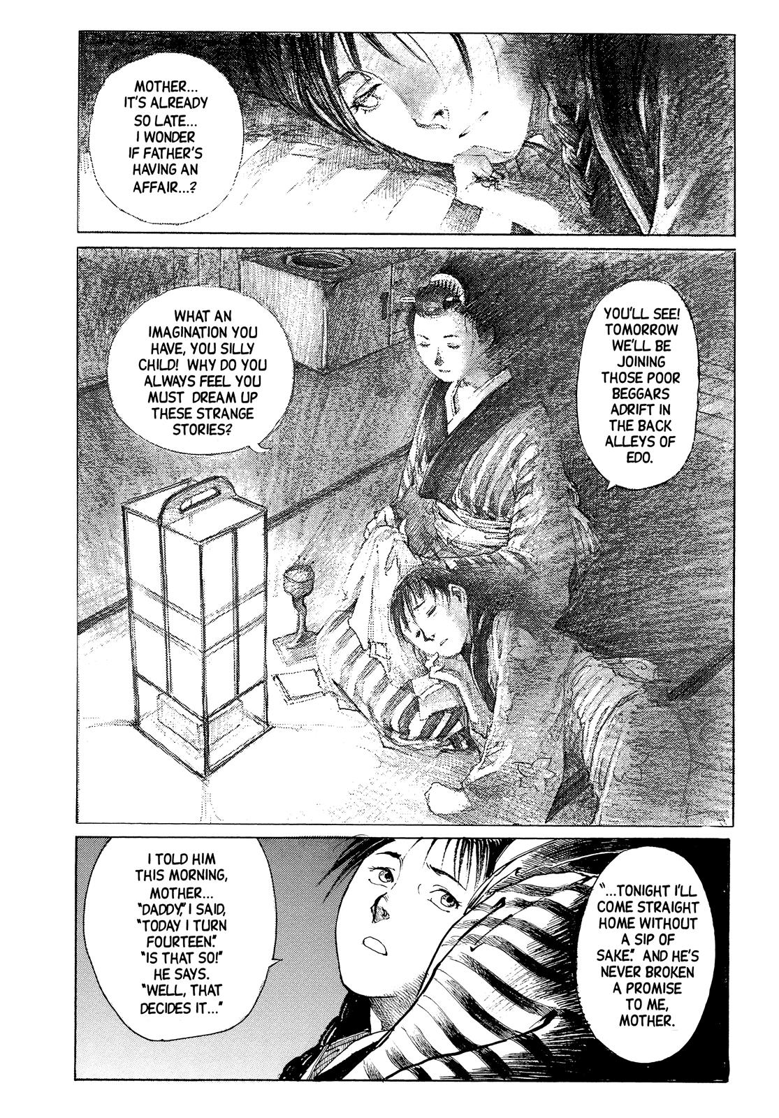 Blade of the Immortal Chapter 1 - Page 3