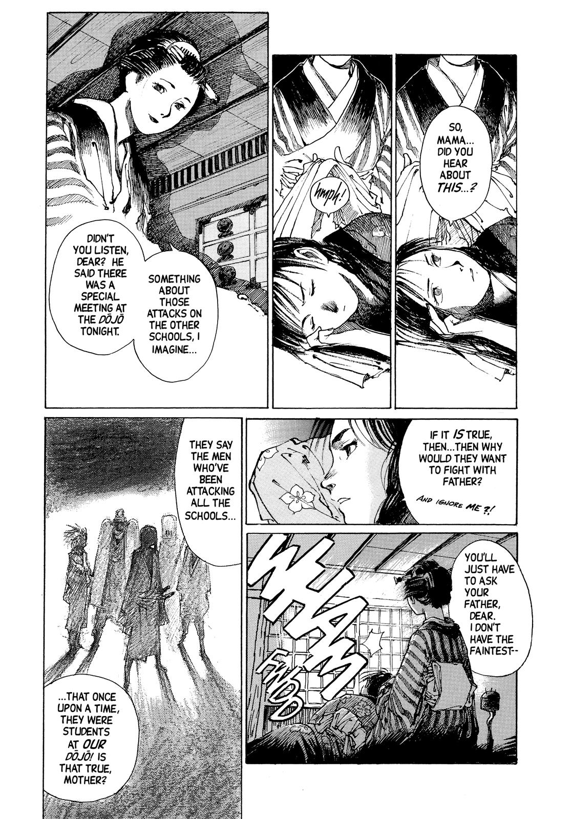 Blade of the Immortal Chapter 1 - Page 4