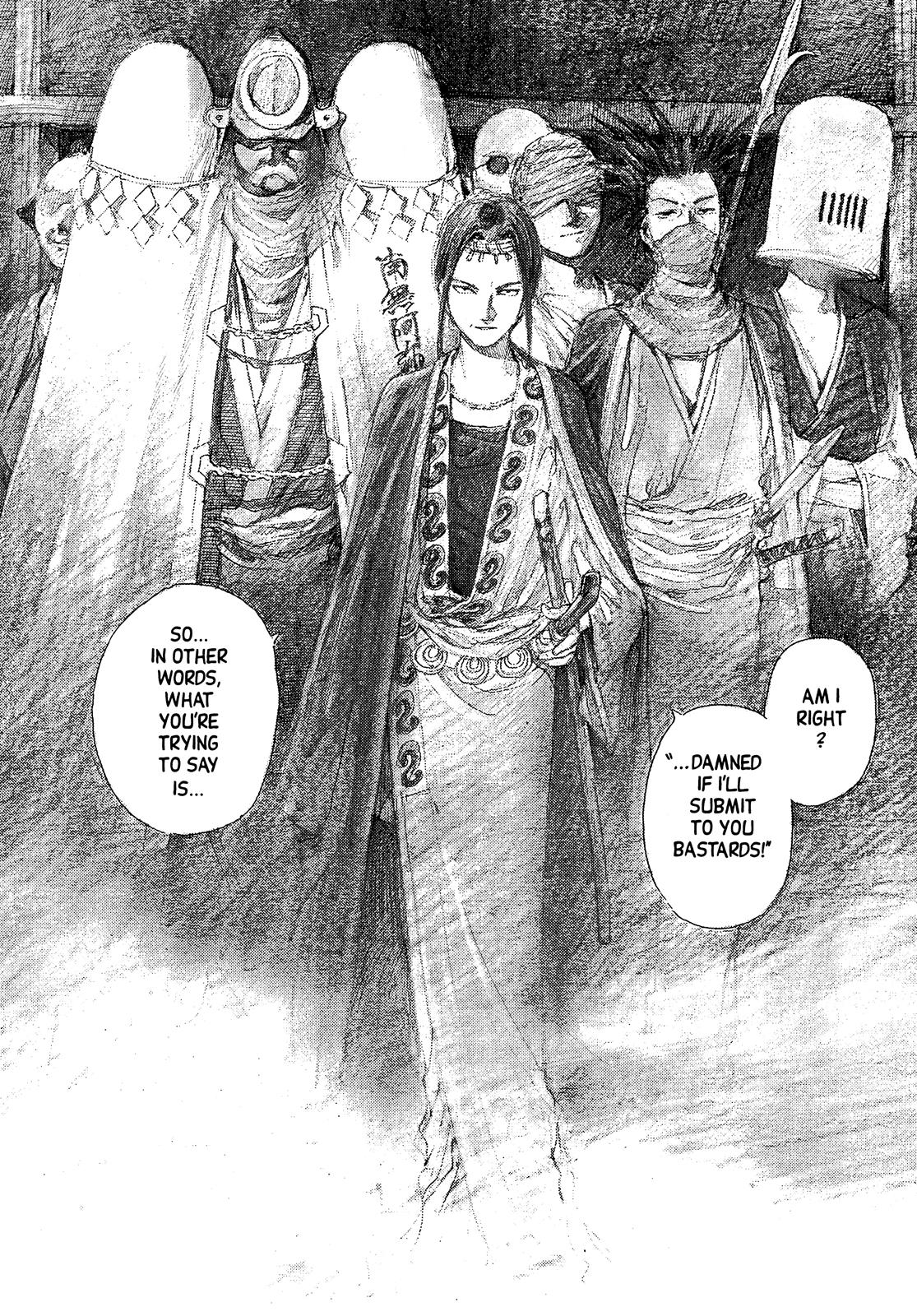 Blade of the Immortal Chapter 1 - Page 6
