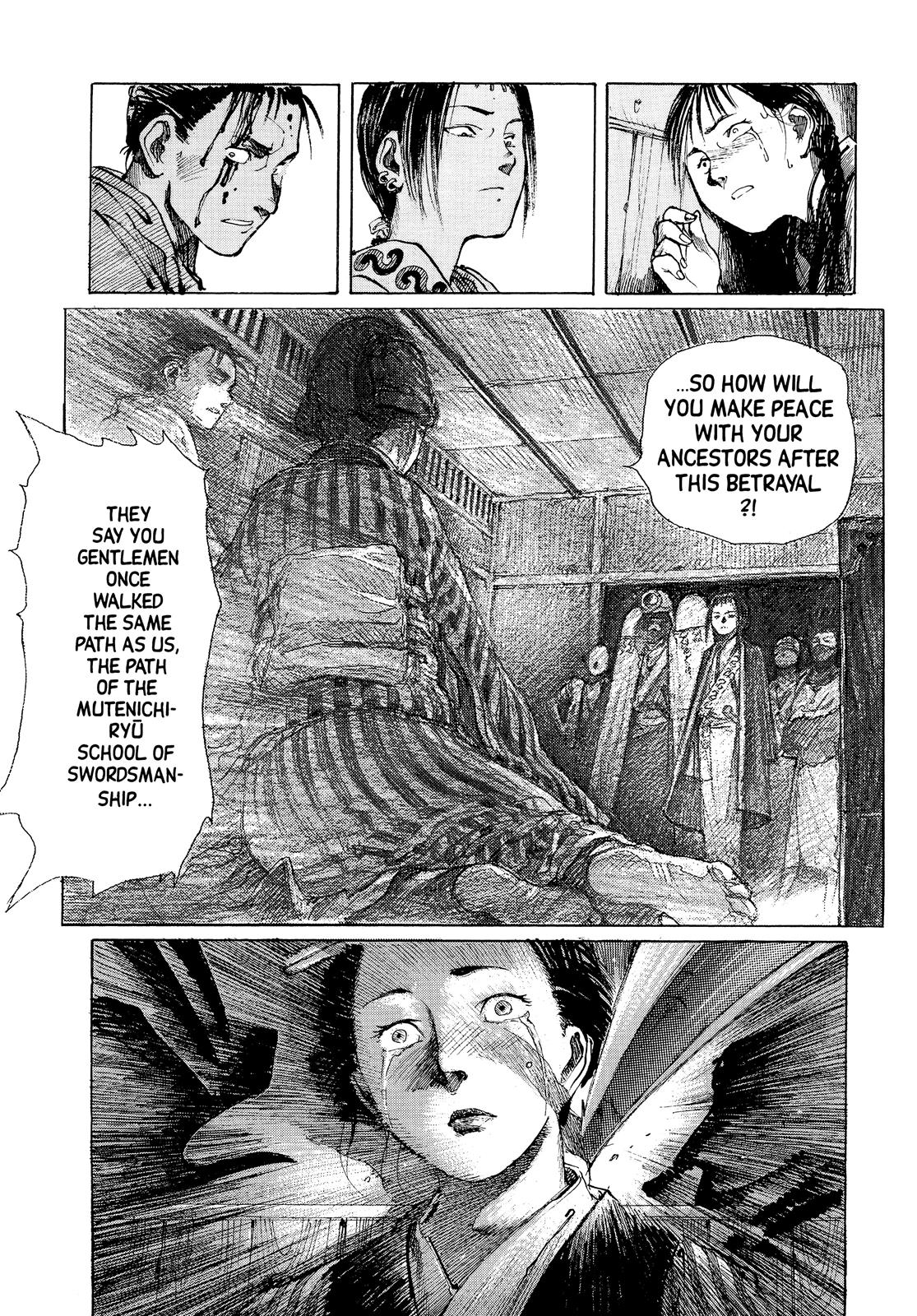 Blade of the Immortal Chapter 1 - Page 9