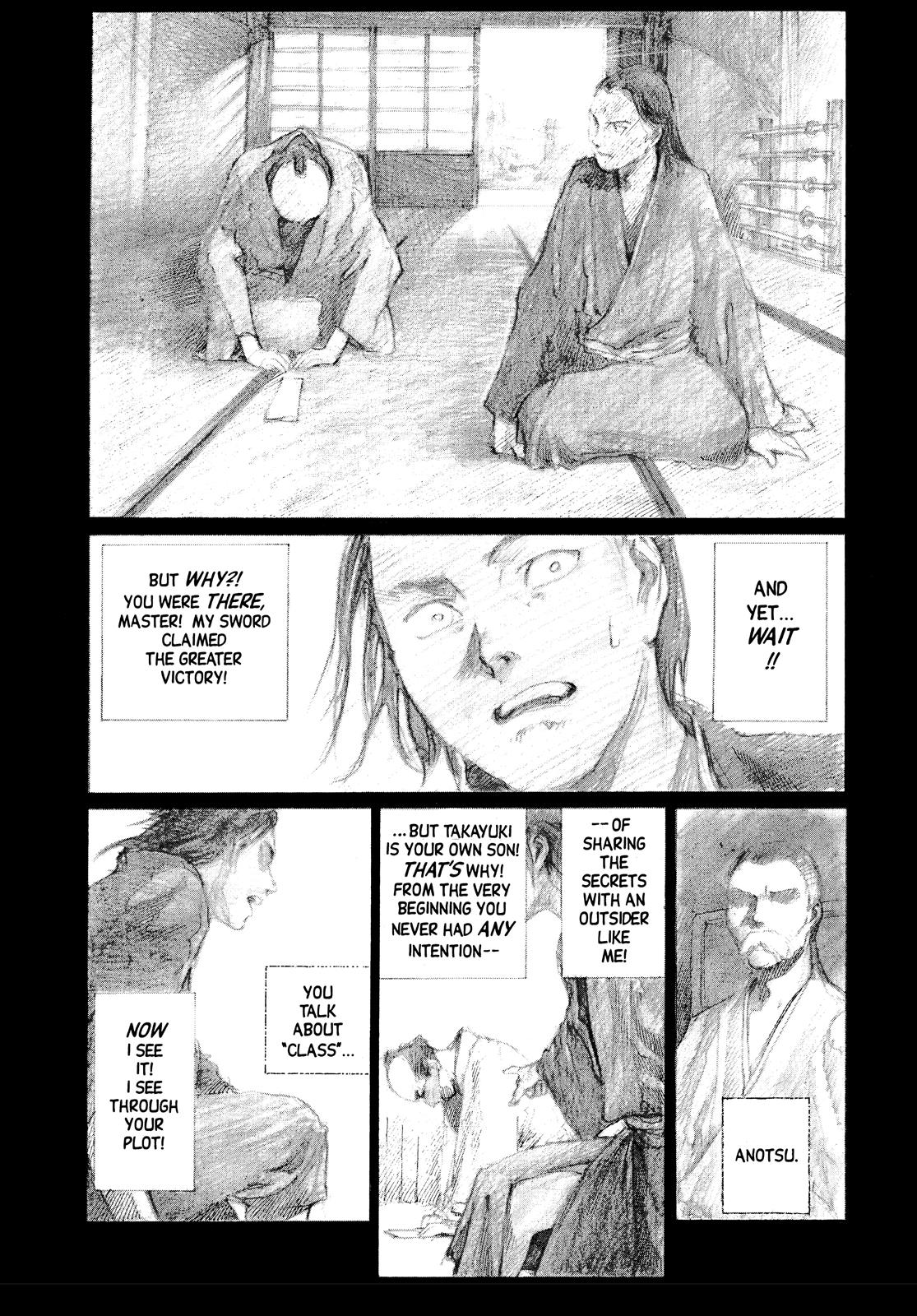 Blade of the Immortal Chapter 1 - Page 13