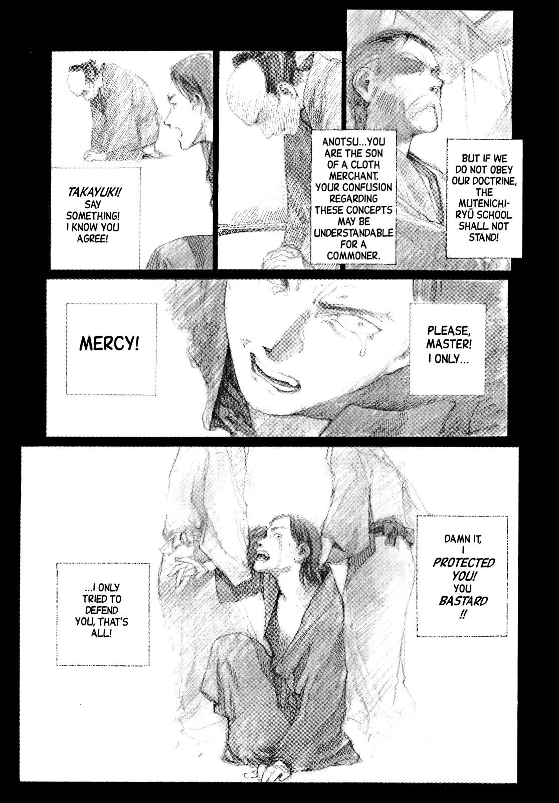 Blade of the Immortal Chapter 1 - Page 15