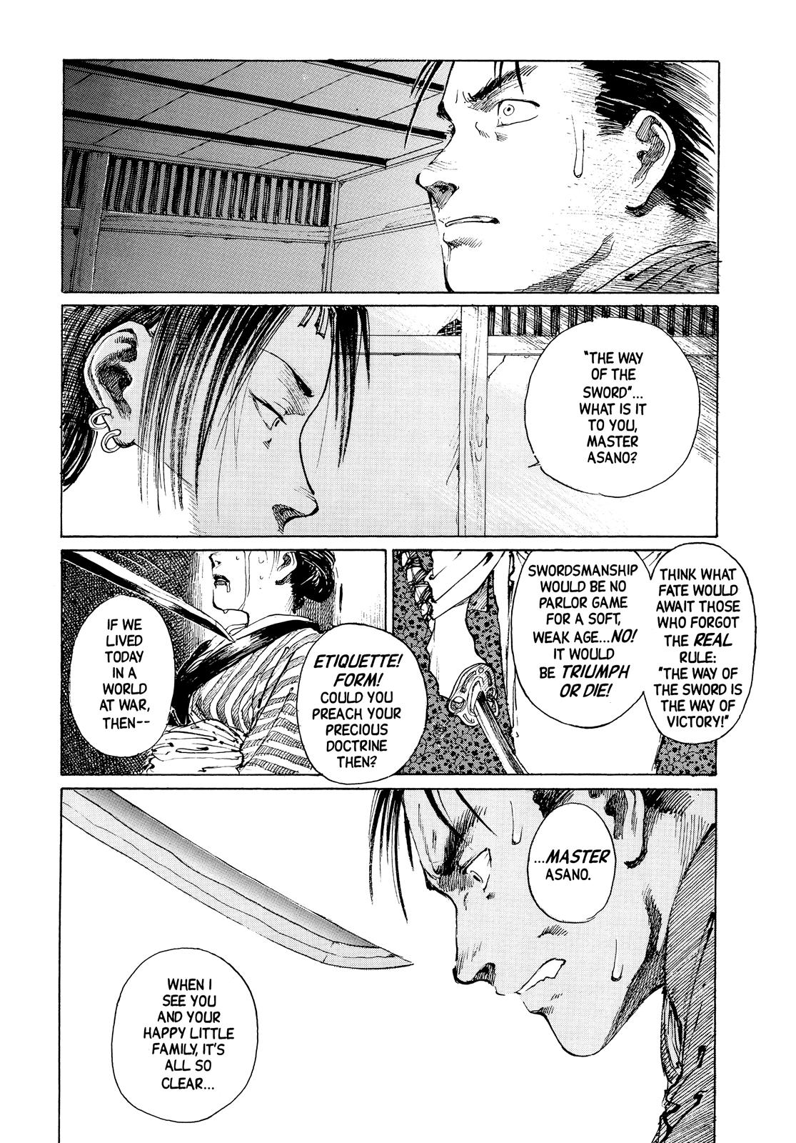 Blade of the Immortal Chapter 1 - Page 16