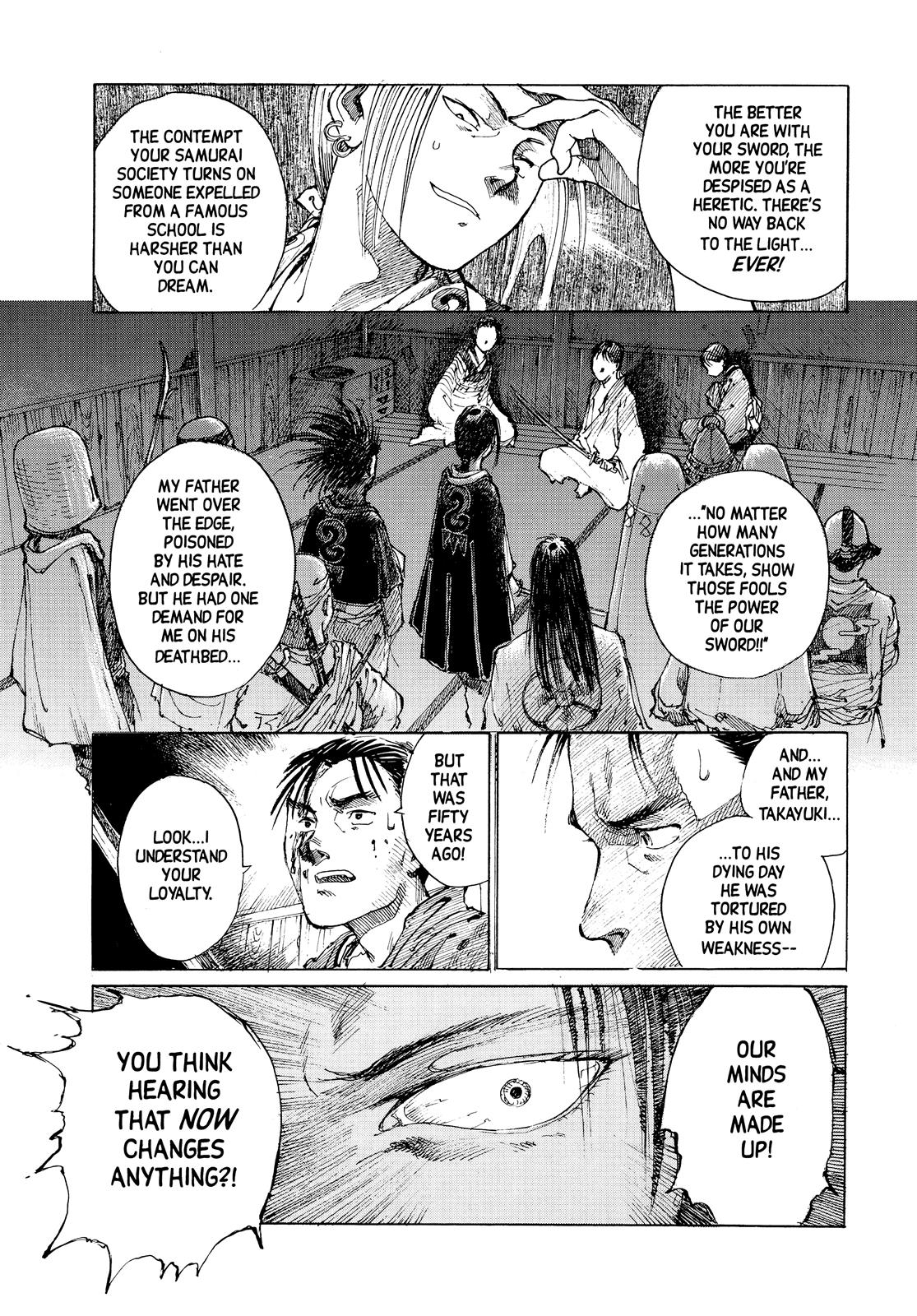 Blade of the Immortal Chapter 1 - Page 17
