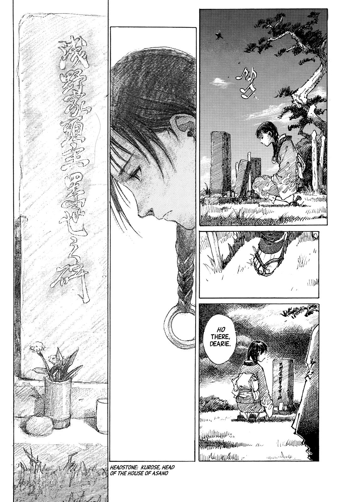 Blade of the Immortal Chapter 1 - Page 20