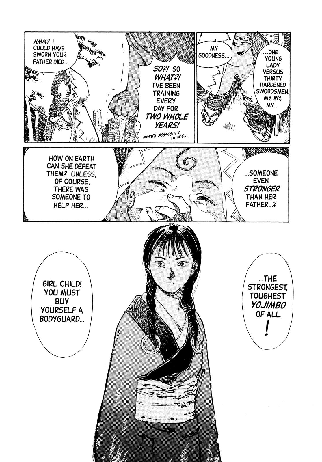 Blade of the Immortal Chapter 1 - Page 24