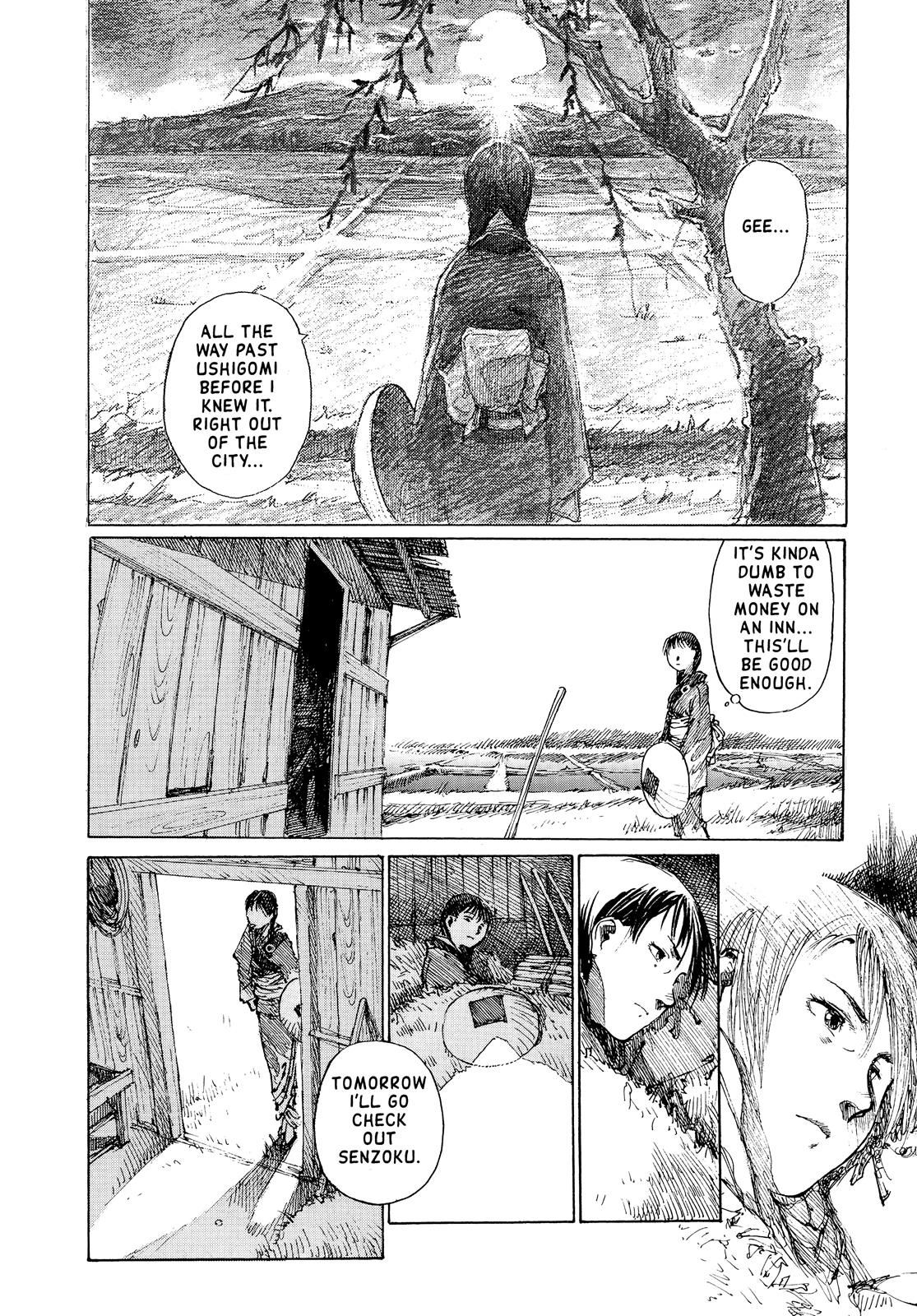 Blade of the Immortal Chapter 1 - Page 27